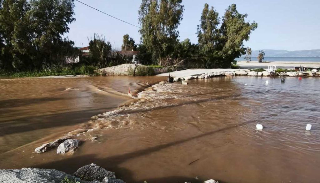 Κιβέρι χείμαρρος
