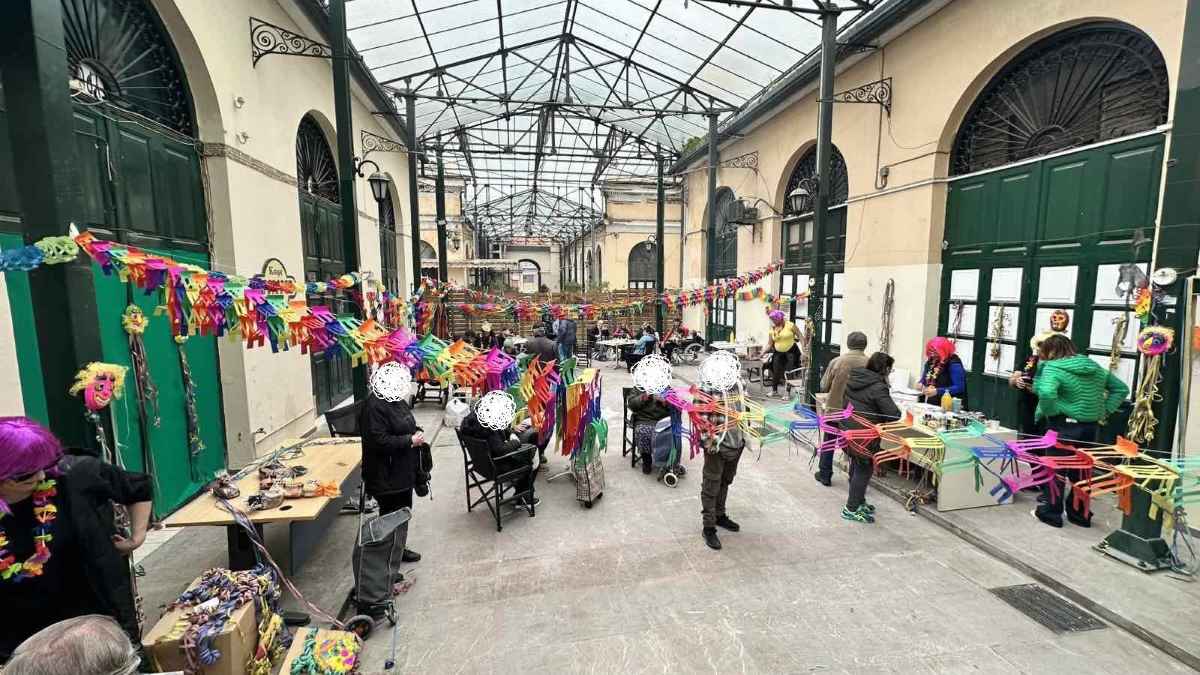 Άργος: Αποκριάτικο πάρτι αλληλεγγύης στο Κοινωνικό Παντοπωλείο