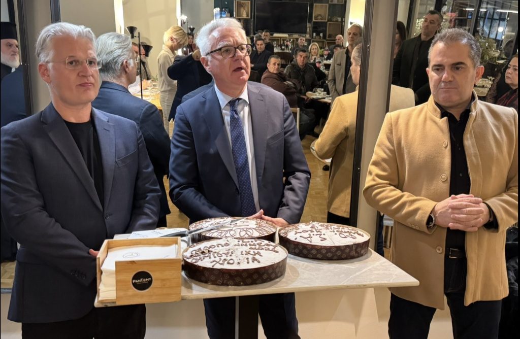 Σε θερμό κλίμα έκοψε την πίτα του ο ΦΟΔΣΑ Πελοποννήσου