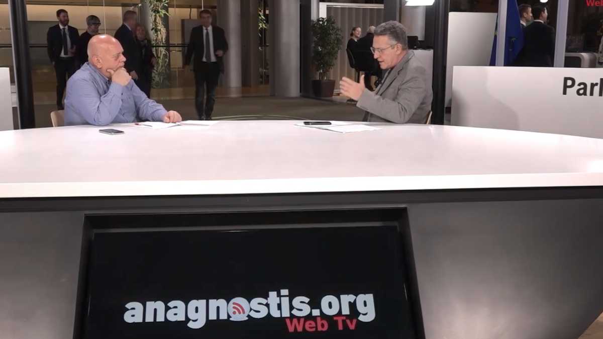 Κώστας Αρβανίτης: «Στο Στρασβούργο κρίνεται η επιβίωση της ελληνικής υπαίθρου