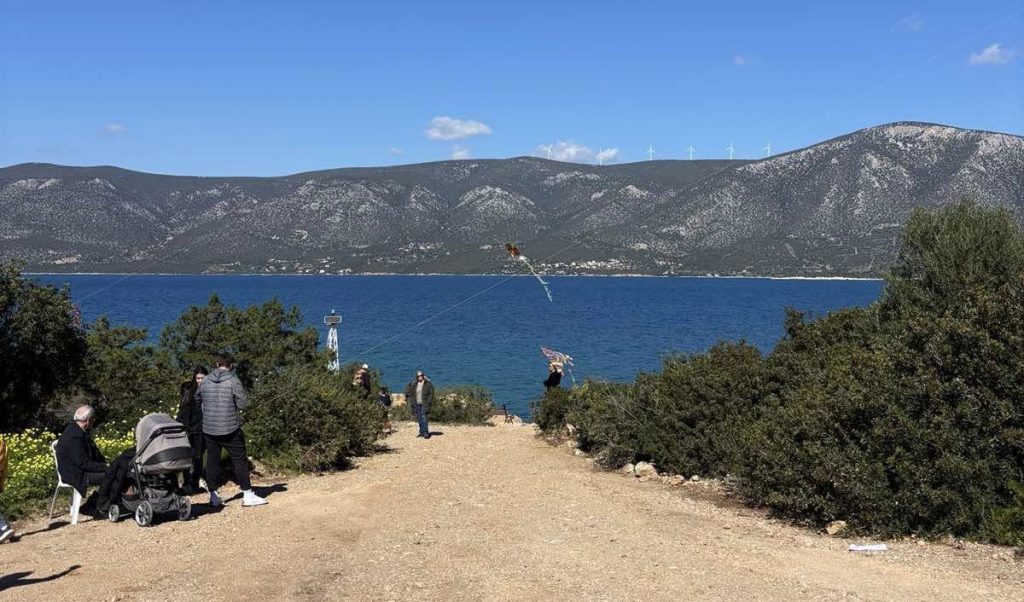 Κούυλουμα στην Ερμιονίδα