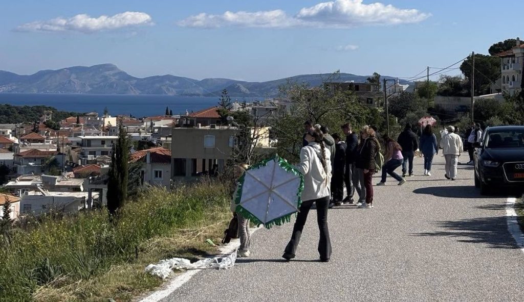 Κούυλουμα στην Ερμιονίδα