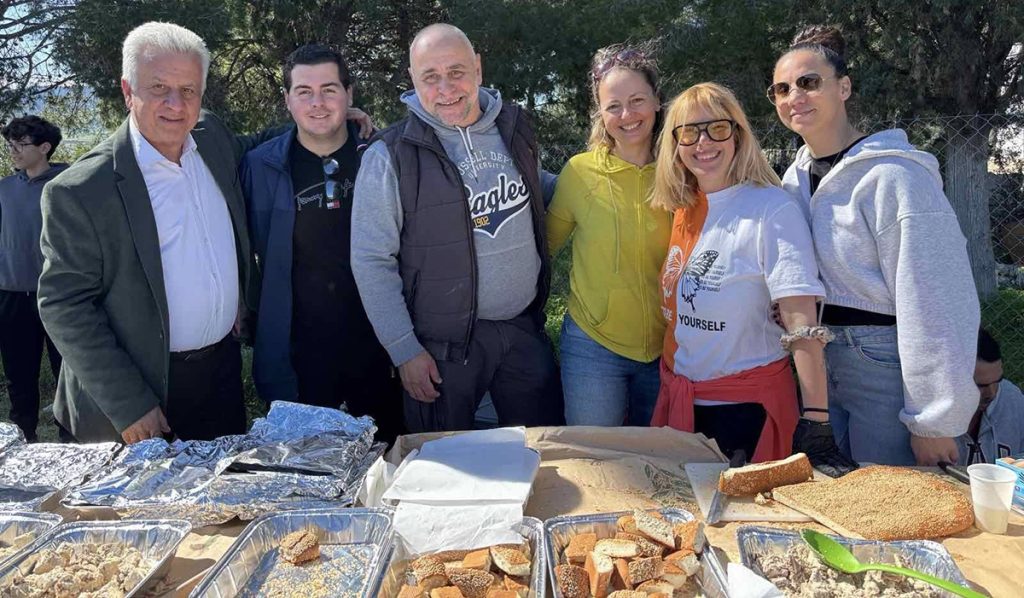 Κούυλουμα στην Ερμιονίδα