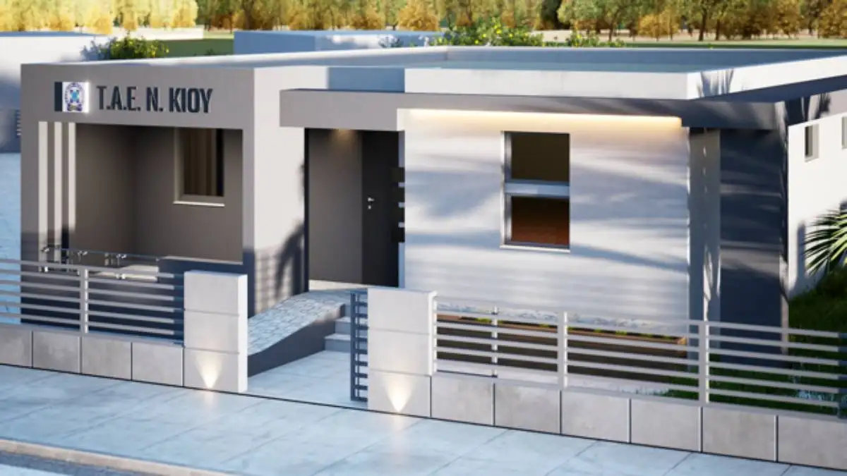 Νέα Κίος: Υπογράφηκε το χρησιδάνειο για στέγαση του Τμήματος Αστυνομικών Επιχειρήσεων Αργολίδας