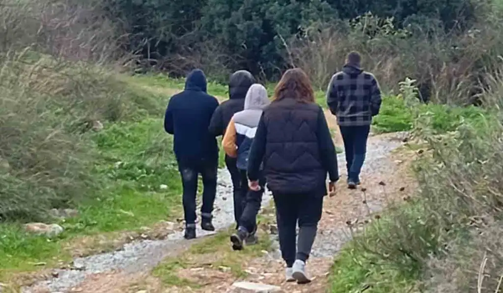 Λυκόδημο Μεσσηνίας