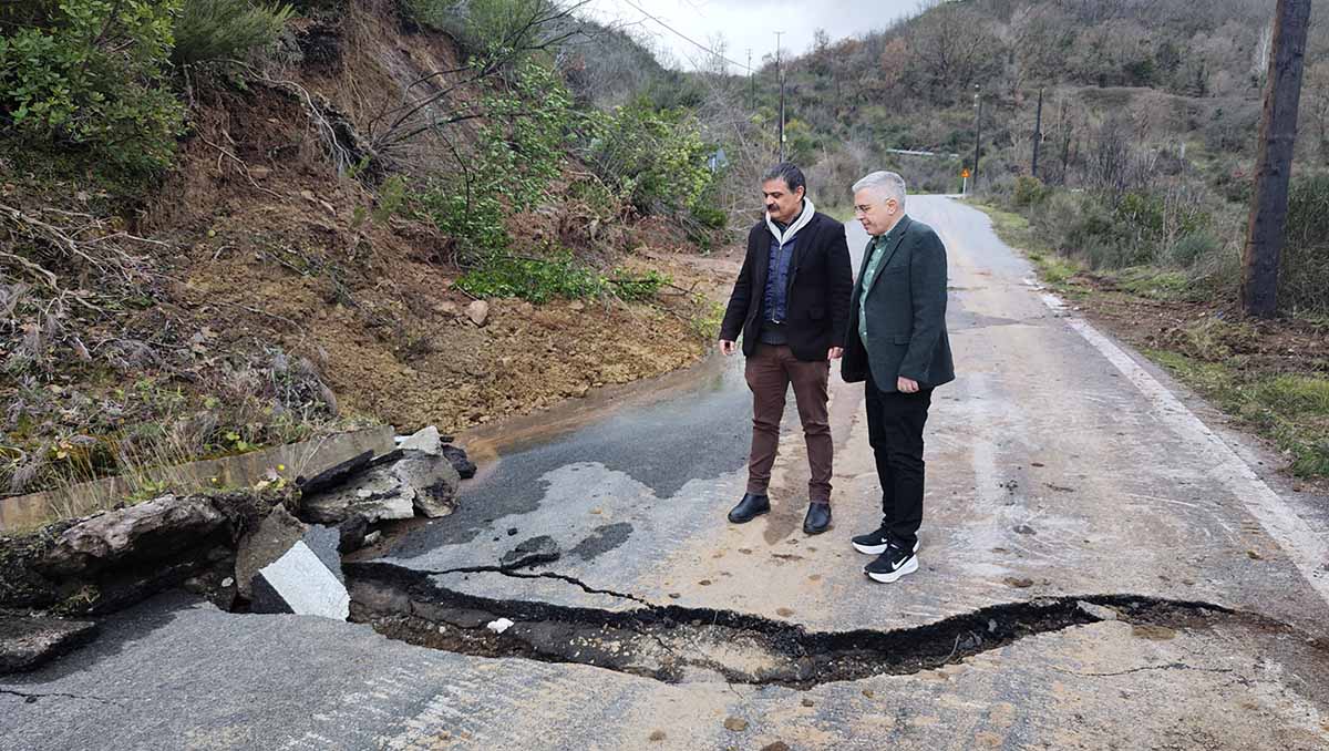 Αρκαδία: Κραυγή αγωνίας για Ίσαρη και Βάστα – 12 μέρες χωρίς δρόμο