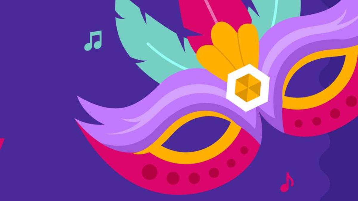 Μεγάλο μασκέ party στους Μύλους με δωρεάν φαγητό και ποτό