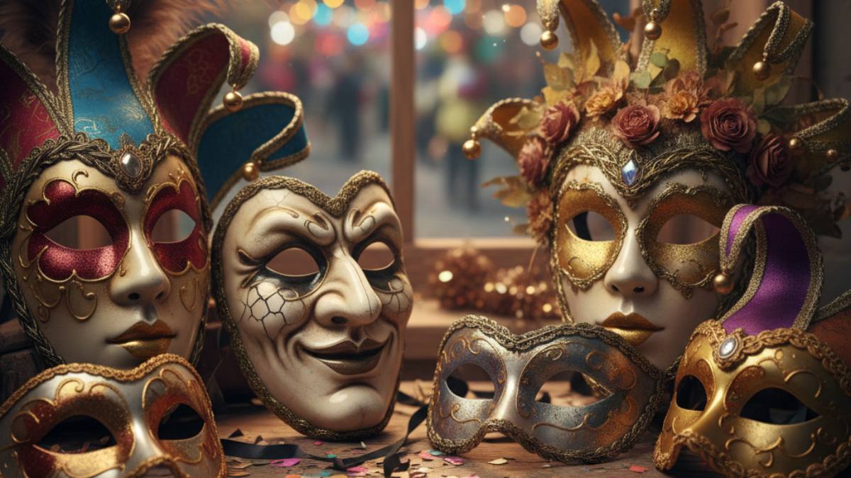 Το Αστρινό Καρναβάλι φοράει…μάσκα με ρυθμό και χρώματα