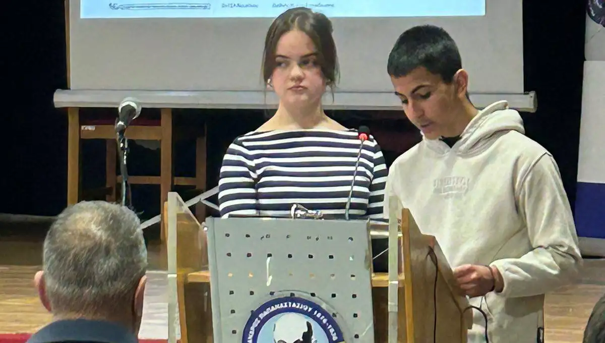 2ο ΓΕΛ Ναυπλίου: Η νέα γενιά δείχνει τον δρόμο για την εκπαίδευση του αύριο