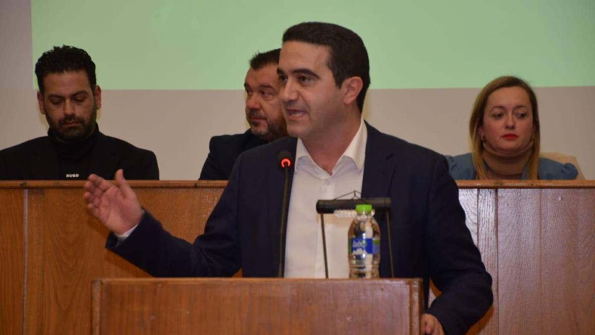 ΠΑΣΟΚ: Πολιτική εκδήλωση στο Κρανίδι με τον Μιχάλη Κατρίνη