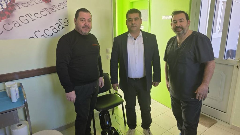 Ναύπλιο οστεοπόρωση