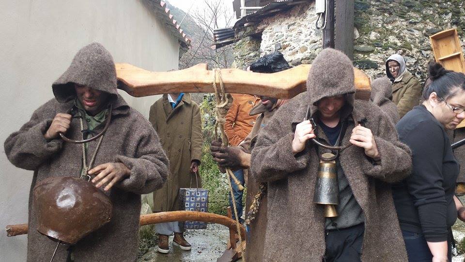 Καλαμάτα: Το δρώμενο της Ευετηρίας αναβιώνει Καθαρά Δευτέρα στη Νέδουσα