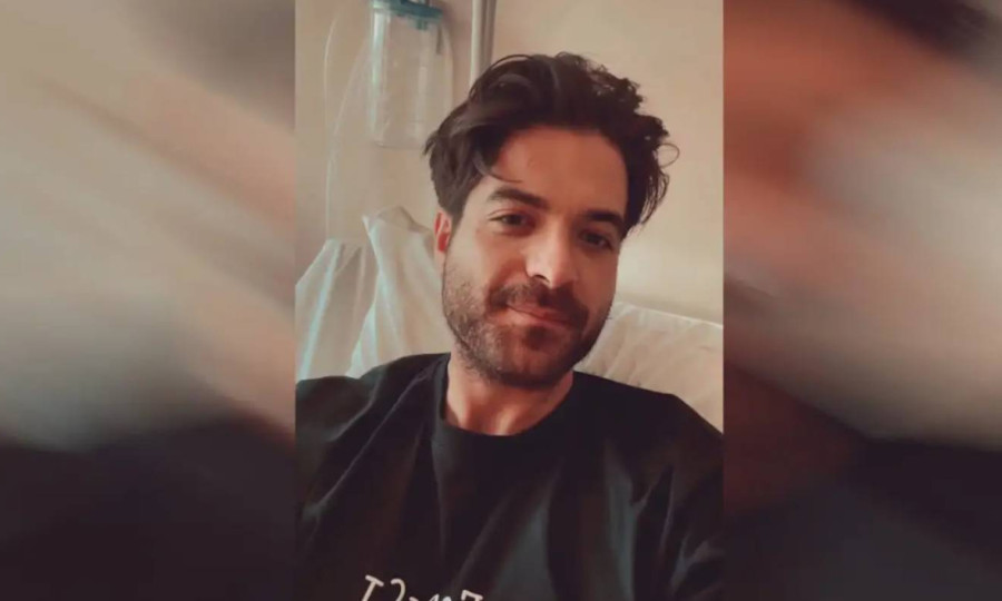 Στο χειρουργείο για 7η φορά ο Άρης Μουγκοπέτρος