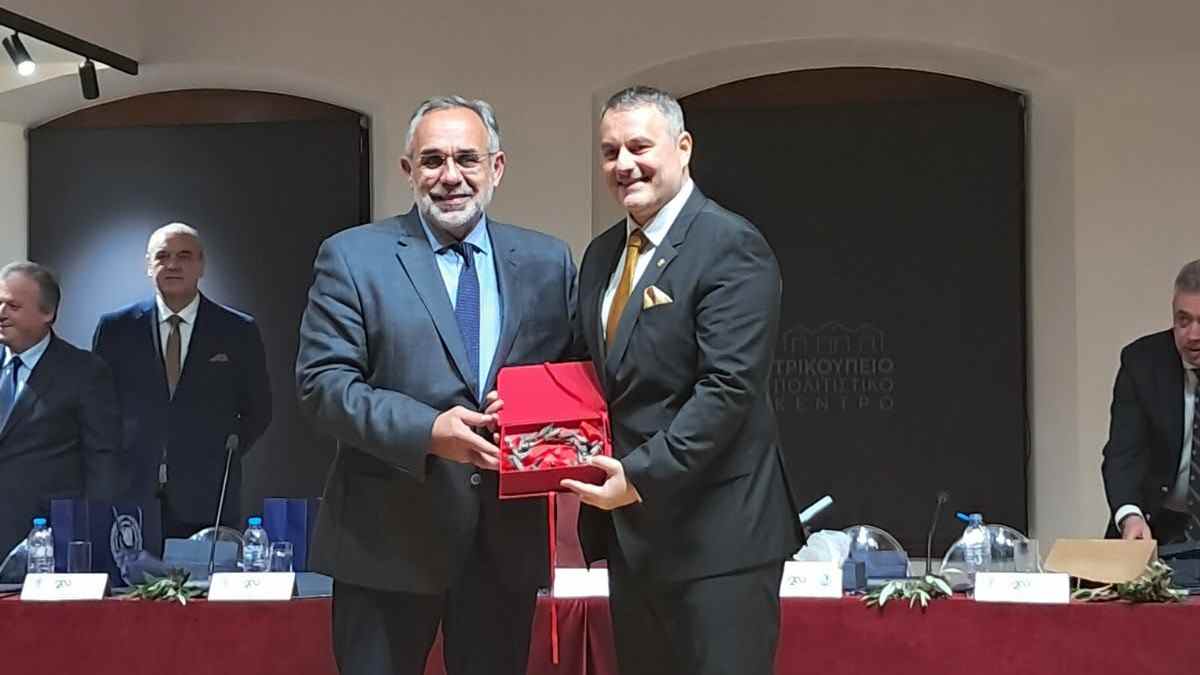 «Αδελφές» πόλεις Ναύπλιο και Μεσολόγγι