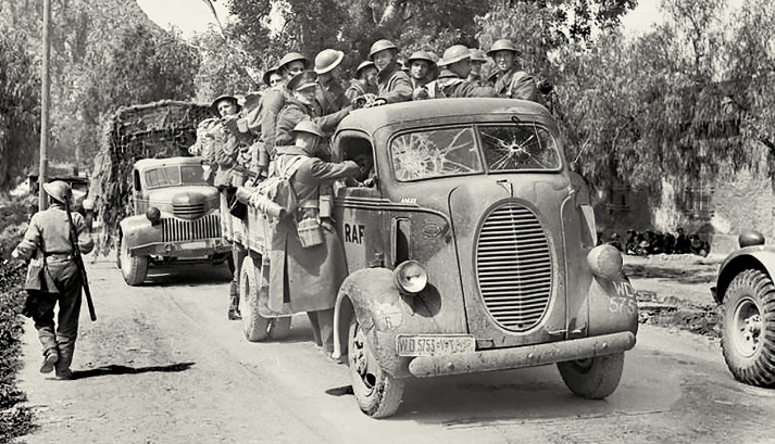 Ναύπλιο: Στο «φως» τα άγνωστα σχέδια εκκένωσης στην Κατοχή