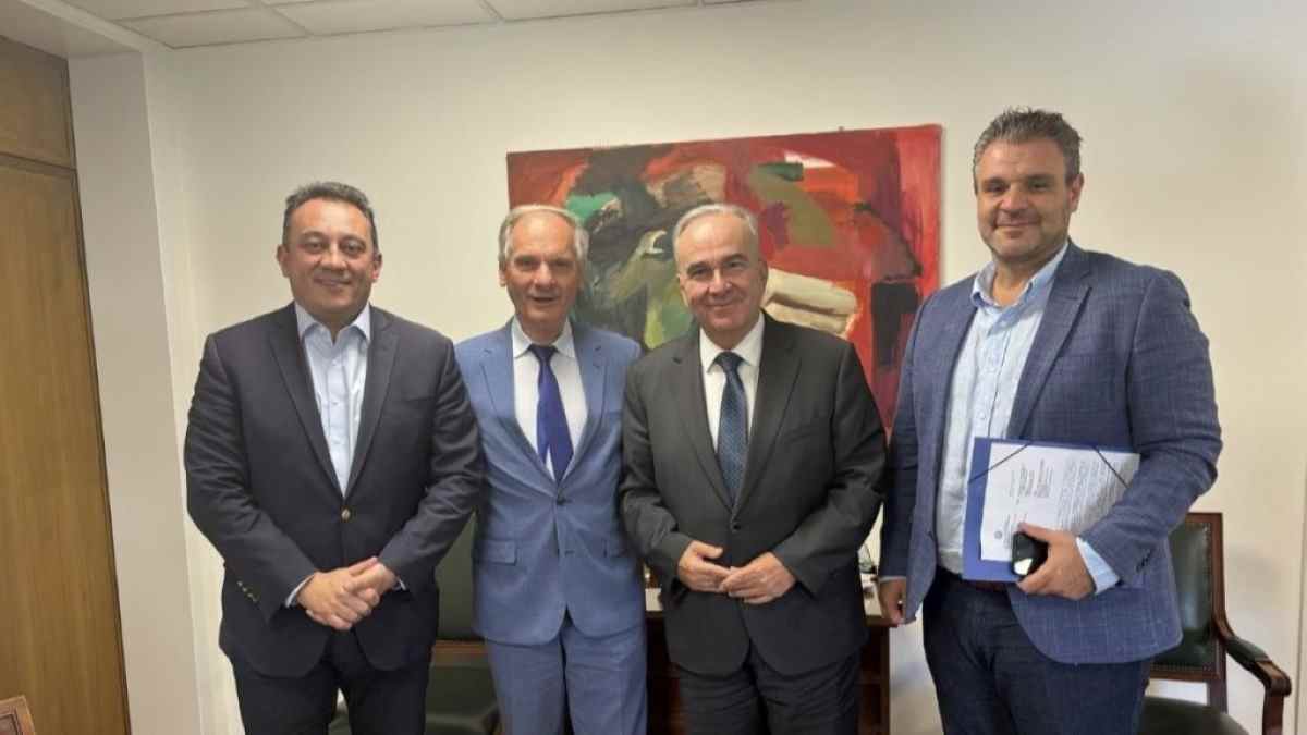 Επεκτείνεται το δίκτυο φυσικού αερίου στη Μεγαλόπολη