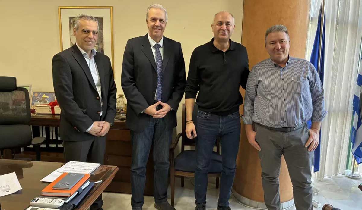 Το Πανεπιστήμιο Πελοποννήσου αναλαμβάνει δράση στη Μεταμόρφωση