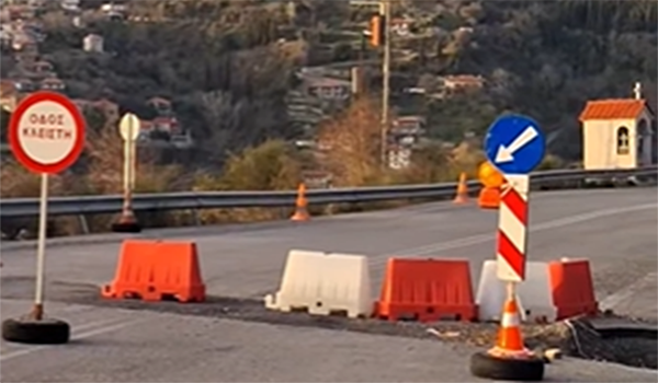 Σε οριακό σημείο το οδικό δίκτυο της Γορτυνίας – Στο επίκεντρο η «Παράκαμψη Λαγκαδίων»