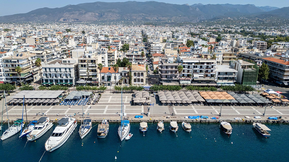 Καλαμάτα: Η Ισραηλινή επένδυση των 136,5 εκατ. ευρώ που αλλάζει το παραλιακό μέτωπο