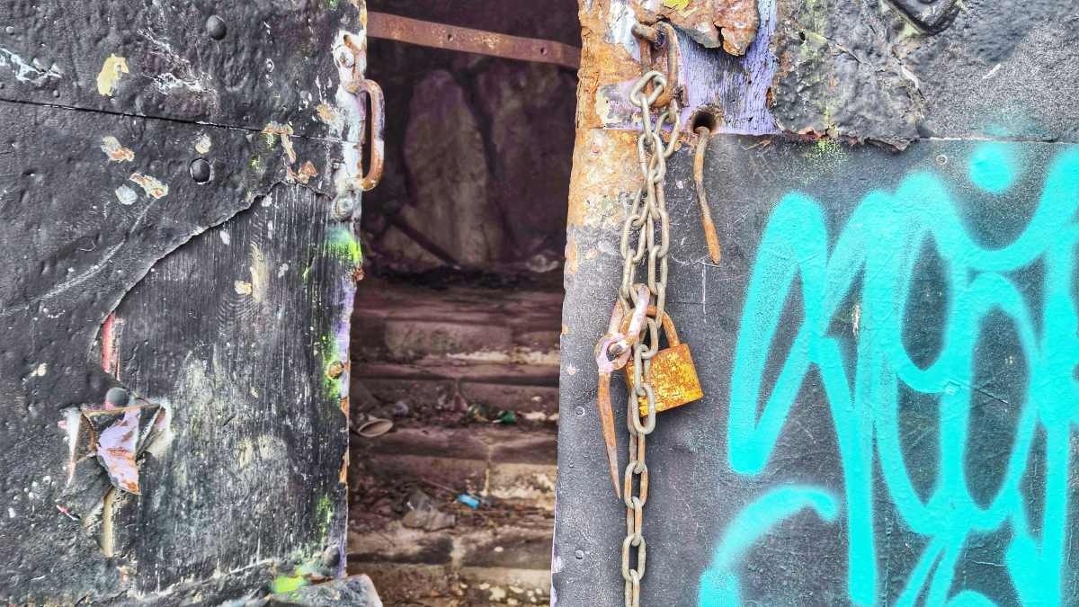 Ναύπλιο: Η «θεόκλειστη» Πύλη Σαγρέδου ανοίγει μετά από 24 χρόνια – Όλο το σχέδιο ανάπλασης