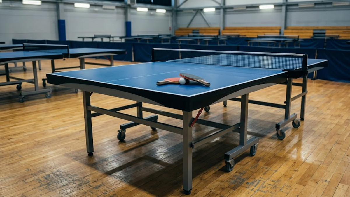 Ραντεβού με το… πινγκ πονγκ στο Ναύπλιο