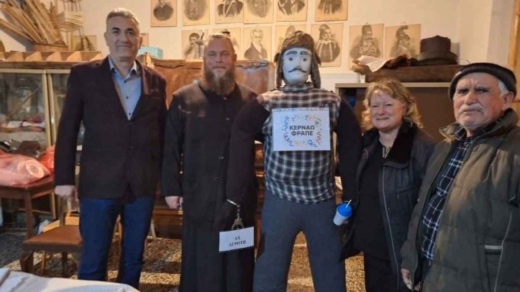 Πυργιώτικα Απόκριες