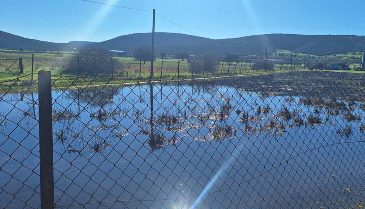 Μάχη με τα λασπόνερα στα Δίδυμα: Το σχέδιο για να «στεγνώσει» ο Κάμπος