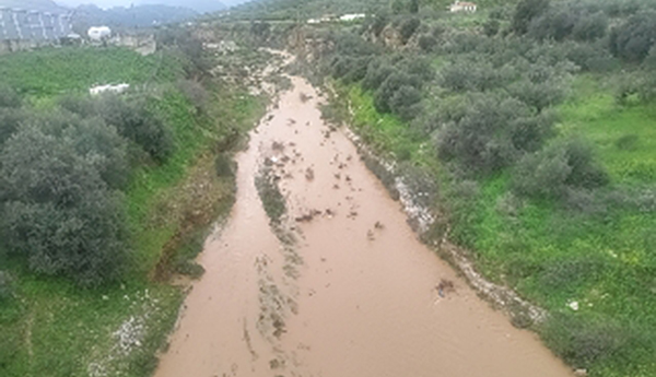 Ίναχος νερά