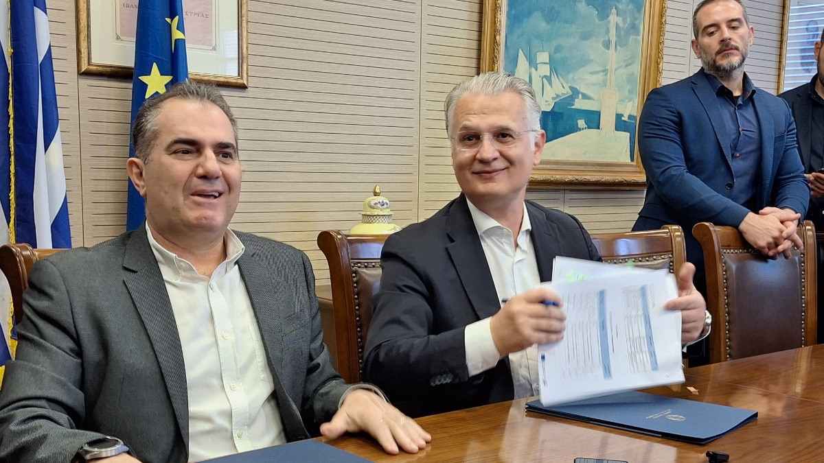 Καλαμάτα: Σε τροχιά υλοποίησης η αναβάθμιση του γηπέδου και το νέο Ειδικό Σχολείο