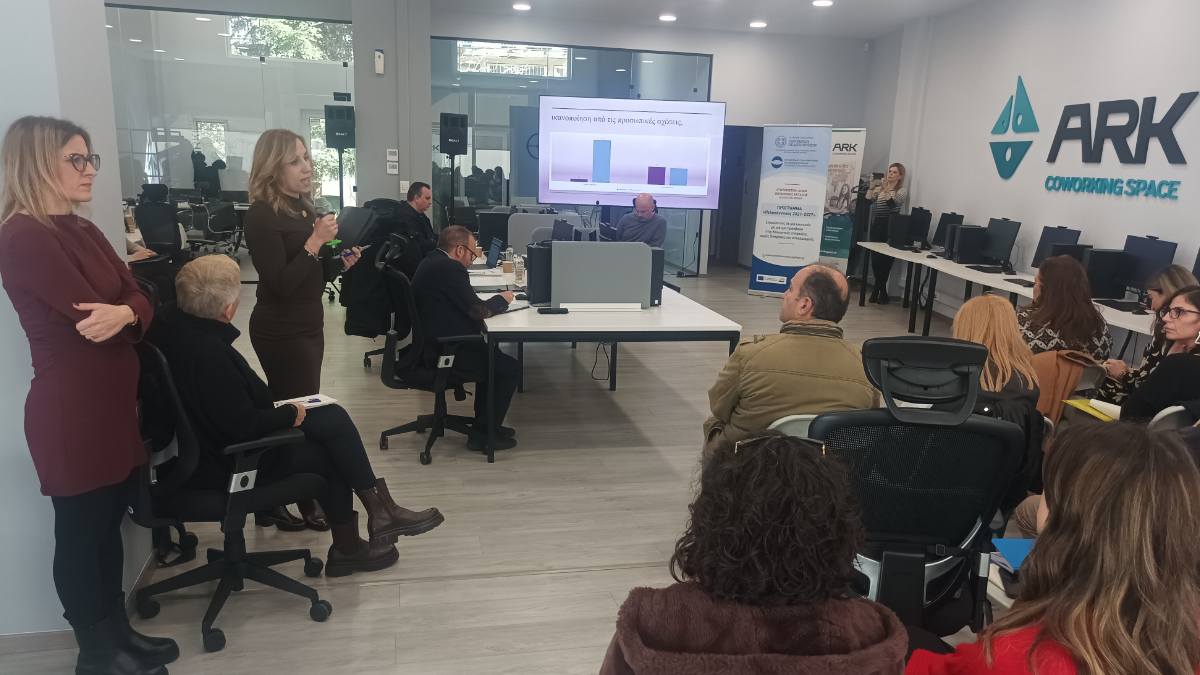 Συντονισμός και χαρτογράφηση κοινωνικών αναγκών από την Περιφέρεια Πελοποννήσου στο επίκεντρο συνάντησης εργασίας στην Τρίπολη