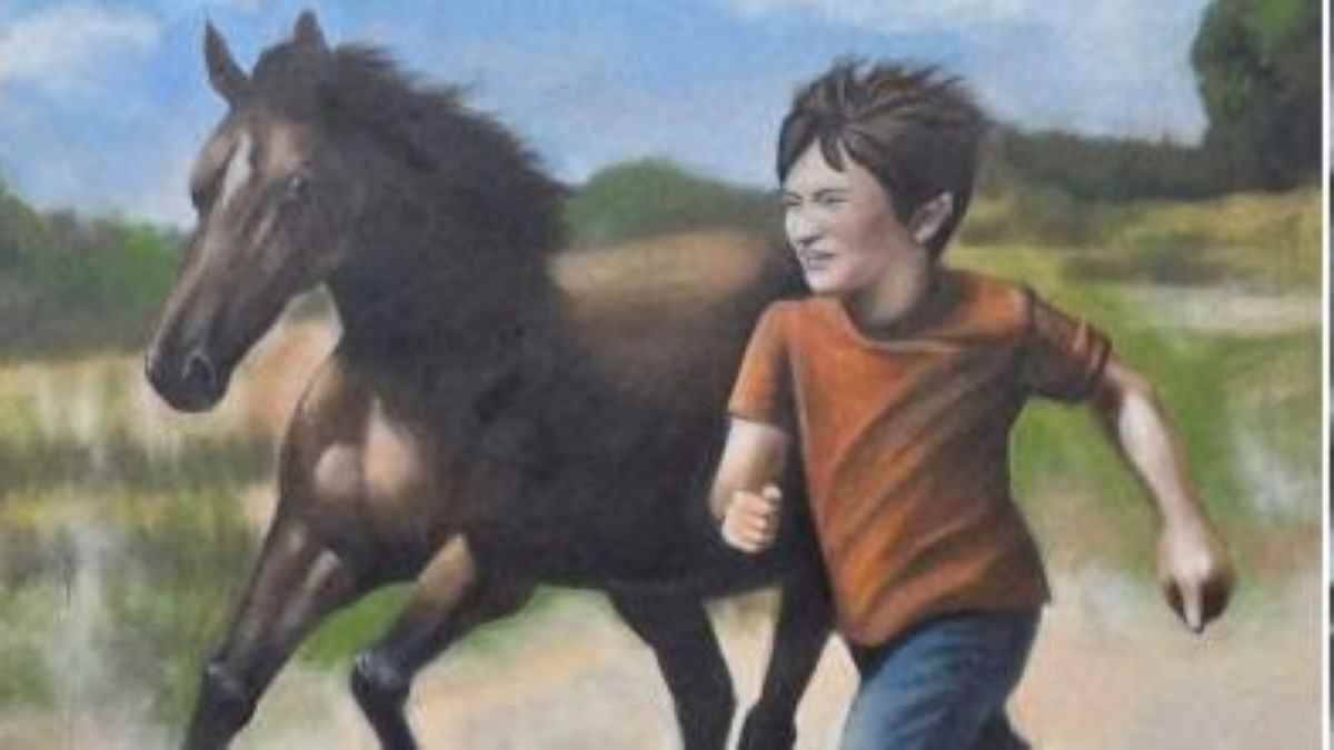 Η Γλυφάδα Μεσσηνίας «χωριό των γκράφιτι»