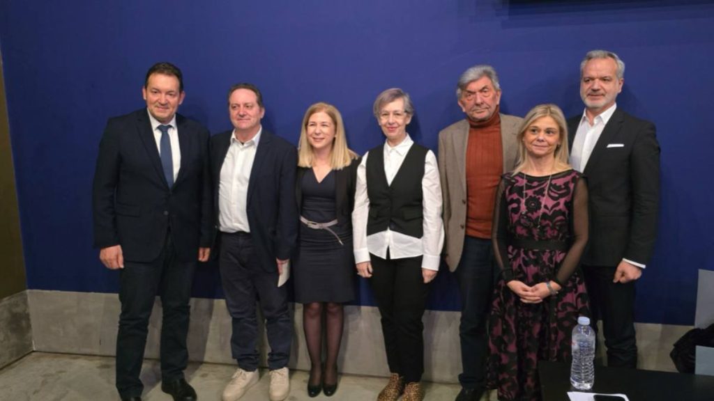 εκδήλωση της EPEA Hellas και του Α.Σ.Κ. Τίρυνθας με θέμα: «Εκπαίδευση και φυλακή»