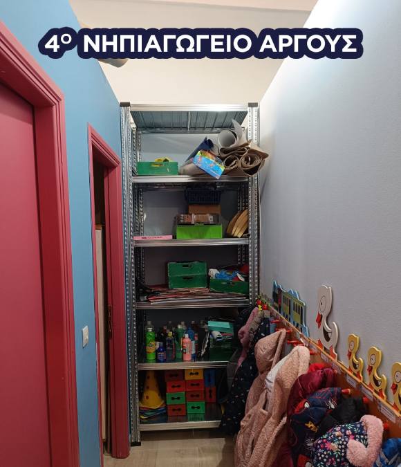 σχολεία Δήμος Άργους - Μυκηνών