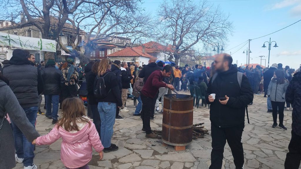 Συναυλία Αλληλεγγύης στον Κοσμά Αρκαδίας Καθαρά Δευτέρα 2026