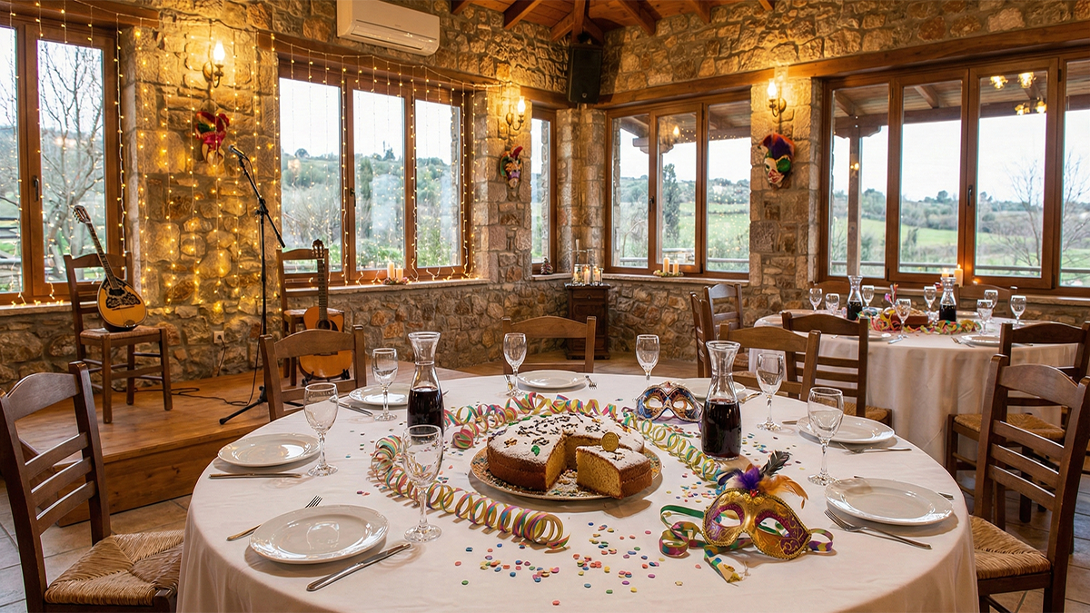 Μια Κυριακή γεμάτη κέφι, μουσική και καλό φαγητό στο Ναύπλιο