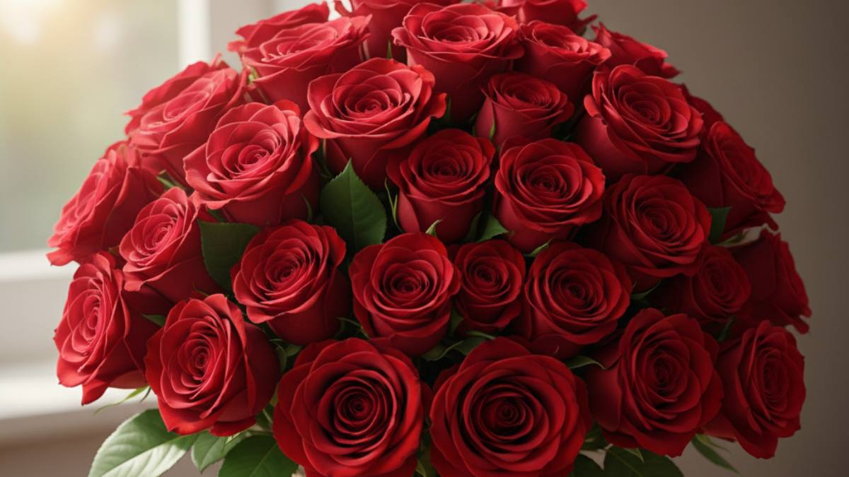 Άγιος Βαλεντίνος με τιμές-φωτιά: Μπουκέτα έως 950€ και τριαντάφυλλα σε… τιμή δείπνου