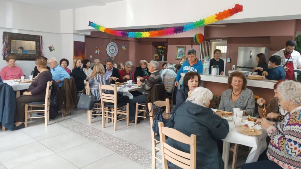 Τσικνοπέμπτη ΚΑΠΗ Ναυπλίου