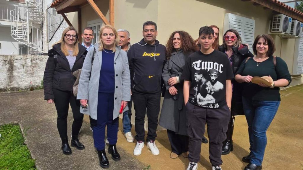 Τσικνοπέμπτη ΚΑΠΗ Ναυπλίου