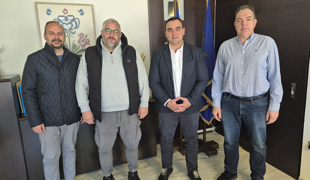 Λακωνία: Η αναβίωση της Βαμβακούς και η θερμοκοιτίδα επιχειρήσεων