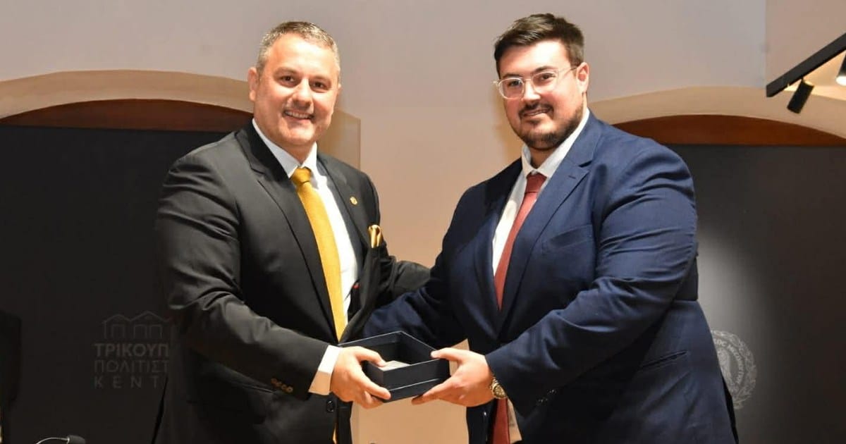 Αδελφοποιήθηκαν Άργος και Μεσολόγγι