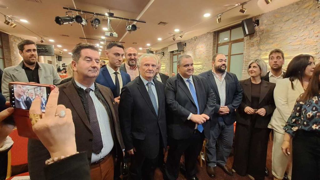 Βασίλης Σπανάκης στο Άργος