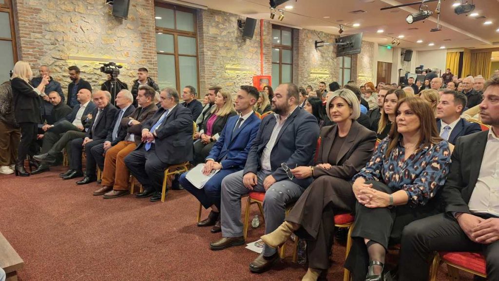 Βασίλης Σπανάκης στο Άργος