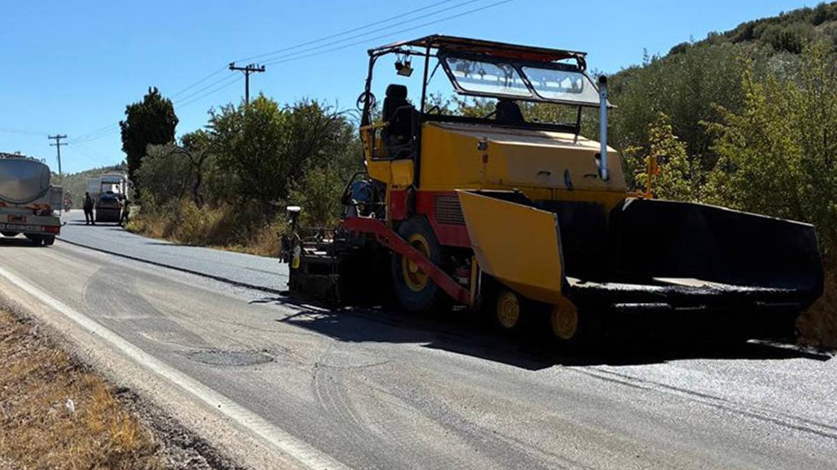 Έργο – Ανάσα για τη Μεσσηνία: Αναβαθμίζεται η Οδός Βασιλίτσι – Φοινικούντα με 1 εκατ. ευρώ