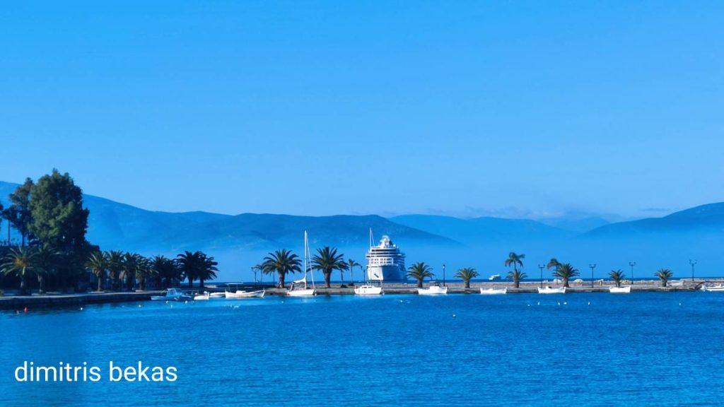 viking vesta κρουαζιερόπλοιο Ναύπλιο τουρίστες