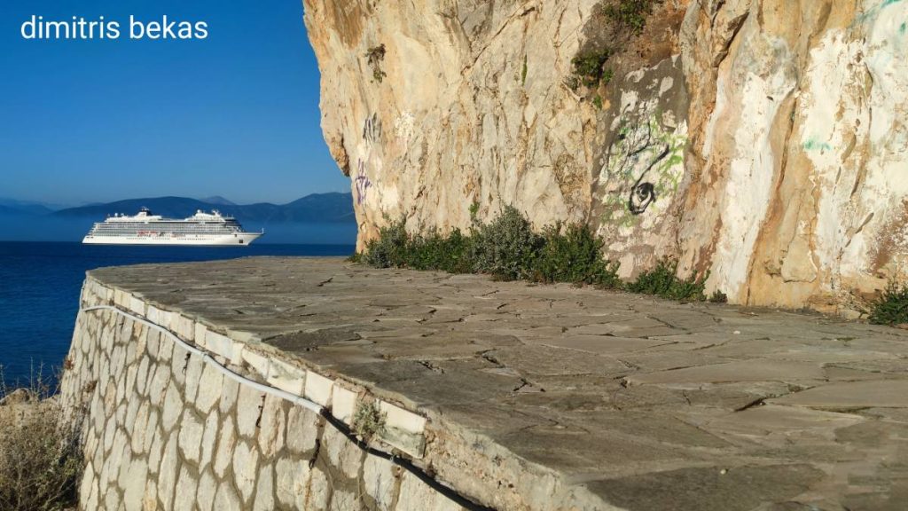 viking vesta κρουαζιερόπλοιο Ναύπλιο τουρίστες
