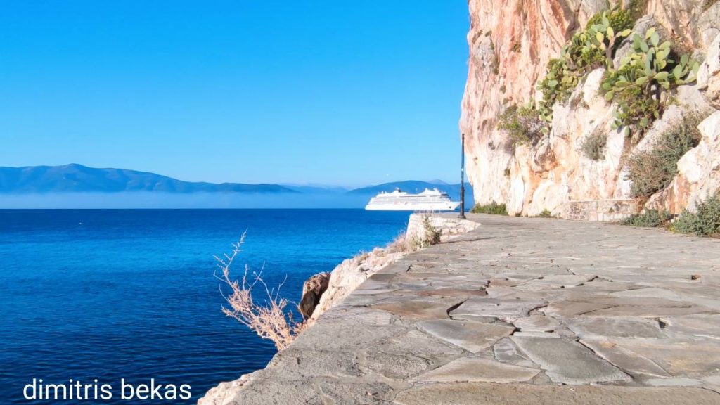 viking vesta κρουαζιερόπλοιο Ναύπλιο τουρίστες