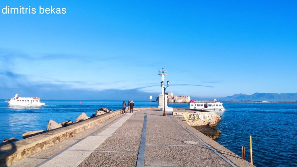 viking vesta κρουαζιερόπλοιο Ναύπλιο τουρίστες