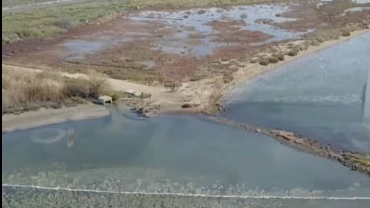 Κλείνει μια πληγή ετών στον Αργολικό Κόλπο