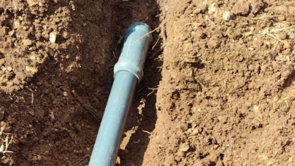 βλάβες ύδρευσης σε Καρυά, Χούνη και Σπαναίικα