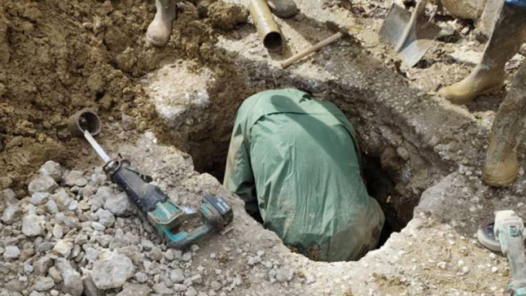 βλάβες ύδρευσης σε Καρυά, Χούνη και Σπαναίικα